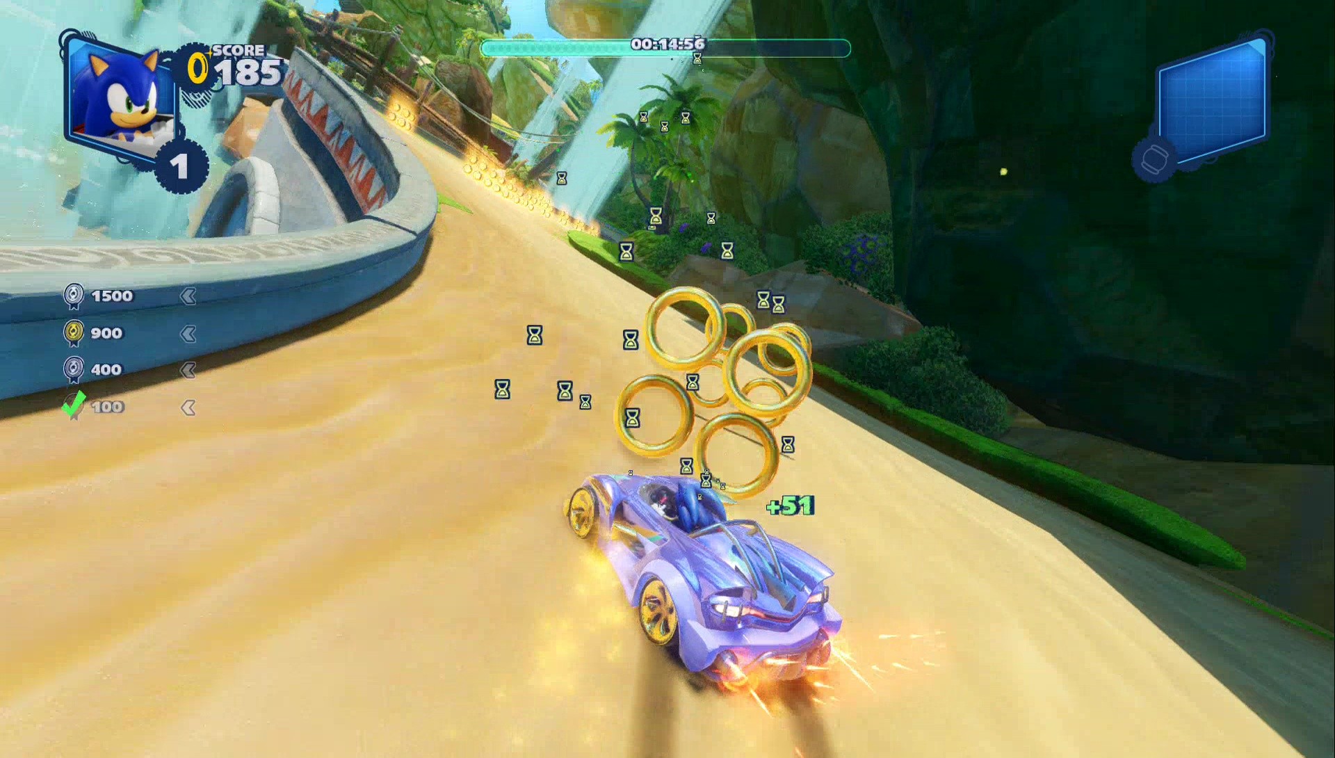 Team Sonic Racing - Imagen 43